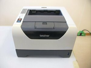 ★ ジャンク / 中古レーザープリンタ / Brother HL-5350DN / 自動両面印刷対応 / トナー・ドラムなし ★