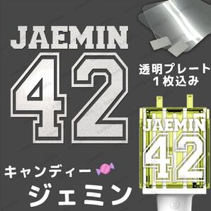 candy JAEMIN nctdreamステッカー キャンディー