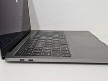 Apple MacBookPro A1706 13-inch, Thunderbolt 3ポートx 4_画像5