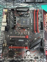 MSI B450 GAMING PLUS MAX 中古_画像2