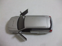 エムテック　MTECH　スバル レガシィ ツーリングワゴン　SUBARU LEGACY TOURING WAGON 1/43　シルバー　エポック社　レガシー　レガシィー_画像5