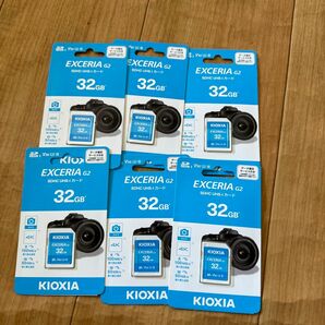 KIOXIA EXCERIA G2 KSDU-B032GBK 32GB