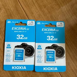 KIOXIA EXCERIA G2 KSDU-B032GBK 32GB