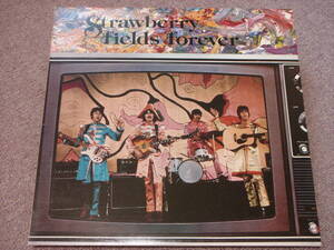 ＬＰ　The Beatles　Strawberry Fields Forever　ＵＳ盤　【Bootleg】