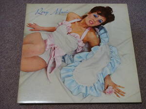 ＬＰ　Roxy Music　Roxy Music　ＵＫ盤