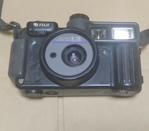 富士フィルム FUJI FUJINON K28 工事フィルムカメラ ジャンク