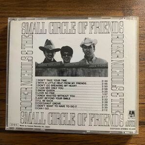 ロジャー・ニコルズ＆ザ・スモール・サークル・オブ・フレンズ Roger Nichols & The Small Circle Of Friendsの画像2