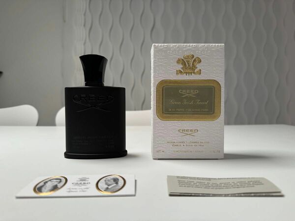 ★ラスト1★CREED / GREEN IRISH TWEED / 120ml / 香水 / セレブ愛用