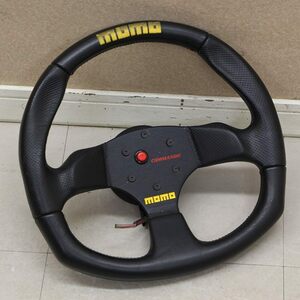 MOMO Momo COMMANDO steering gear steering wheel 