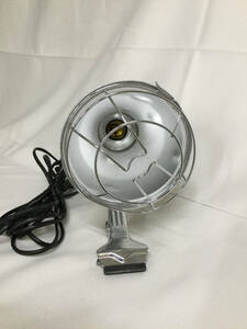 【北見市発】アースマン EARTH MAN 適合ランプ CLR-32SP① 2009年製 100V 投光器 DIY