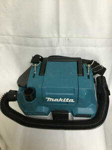 【北見市発】マキタ MAKITA 充電式集じん機 VC750D 工具 乾湿両用 業務用