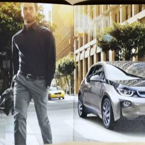 BMW i3のカタログの画像2