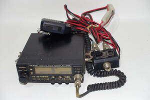 YAESU FT-4700 VHF/UHF двойной частота FM приемопередатчик Yaesu 