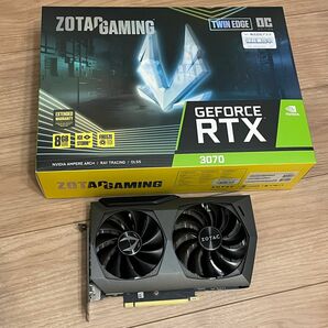 ZOTAC RTX 3070 Twin Edge OC 8GB GeForce