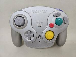 ニンテンドー ゲームキューブ ウェーブバード DOL-004 ワイヤレス コントローラー Nintendo GameCube GC