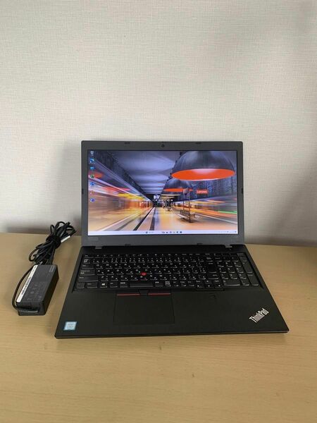 Lenovo Thinkpad L590 i7-8565U 16G 256G FHD液晶