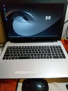 HP Notebook 15-ba001AU AMD E2-7110 /12GB/SSD512GB/フルHD/Office