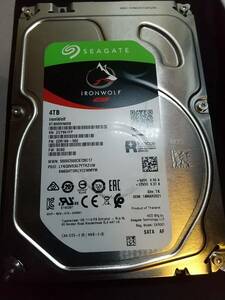 Seagate ST4000VN008 4TB