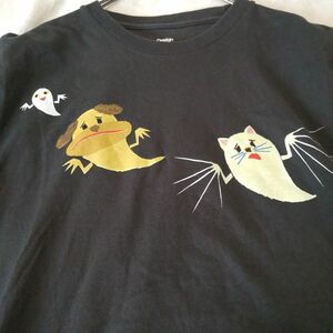 デザインTシャツストアグラニフ　せなけいこ　ねないこだれだ　きれいなはこ　幽霊