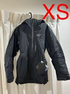 Цена 104 500 иен Новая неиспользованная Archetryx Beta In -rated Jacket xs Black 2024 Приобретать внутреннюю регулярную онлайн -покупку онлайн