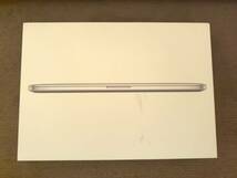 【美品・1円出品】Apple MacBook Pro 15インチ Retina 15inch Mid 2015_画像6