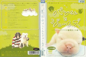 2429 ケース無し パンくんとジェームズ ～ジェームズパパの奮闘記！の巻～ ＊他にも多数出品中 ＊10枚まで同梱可能250円