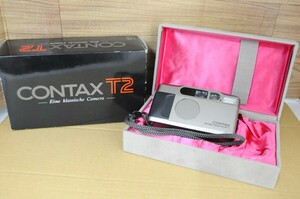 ★CONTAX コンタックス T2