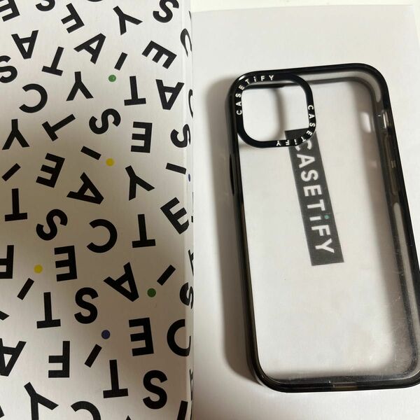 【iPhone13mini】casetify iPhone13mini インパクトケース