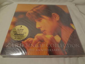 40420 ★am ZARD SINGLE COLLECTION~20th ANNIVERSARY~