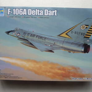 1/72 トランぺッター F-106A デルタ ダートの画像1