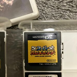 スーパーカセキホリダー DS ソフトのみ