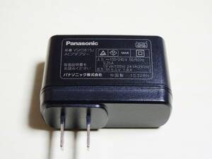 * beautiful goods Panasonic AC adaptor VSK0815J charger 5.0V1.8A postage 220 jpy *