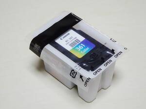 *Canon original FINE cartridge BC-361 3 color color [ standard capacity ] postage 200 jpy *