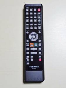 ☆TOSHIBA 東芝 VHS一体型DVDレコーダー D-VDR9K用 リモコン SE-R0370 赤外線発光良好 送料185円☆