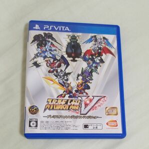 【PSVita】 スーパーロボット大戦V [プレミアムアニメソング＆サウンドエディション]