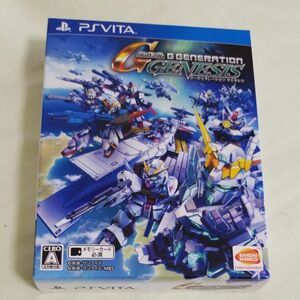 【PSVita】 SDガンダム ジージェネレーション ジェネシス