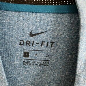 Nike Golf ナイキ ゴルフ Dri-fit ドライフィット 半袖 ポロシャツ トップス メンズ tシャツ L XL ブルーの画像3