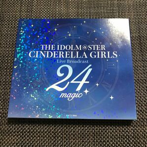 THE IDOLM@STER CINDERELLA GIRLS Live Broadcast 24magic