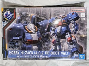 新品未組立 HG 1/144 ホビー・ハイザック (A.O.Z RE-BOOT版) / HGUC HOBBY HI-ZACK A.O.Z RE-BOOT Ver. プレミアムバンダイ 限定