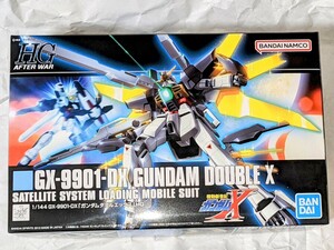 新品未組立 HG 1/144 GX-9901-DX ガンダムダブルエックス 機動新世紀ガンダムX / HGAW GUNDAM DOUBLE X After War Gundam X