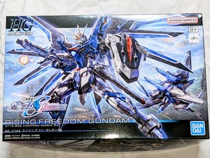 新品未組立 HG 1/144 STTS-909 ライジングフリーダムガンダム / HGCE RISING FREEDOM GUNDAM 機動戦士ガンダムSEED FREEDOM