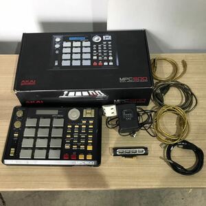 252 H[ used ]AKAI sampling machine MPC500