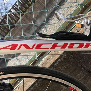 65 H【中古】ANCHOR ロードバイク 2011年 モデル RFA5の画像4