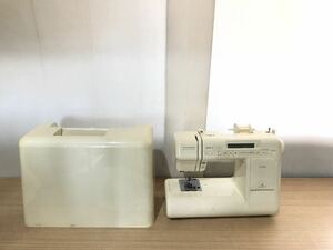 276 F 【中古】ジャノメ　コンピューターミシン　S7601 829型