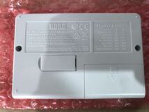 253F【中古】KORG COMBO TUNER METRONOME TM-60_画像2