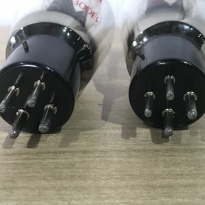 244F【中古】TRIODE300B 真空管ペアの画像4