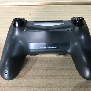 267 H【ジャンク】SONY PS4 ジェットブラック 500GB プレイステーション プレステ CUH―1200Aの画像7