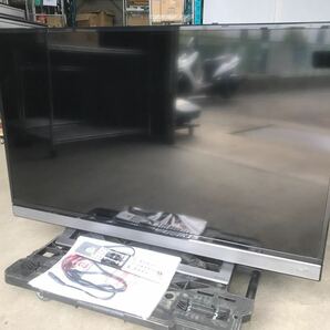 235 F【中古】TOSHIBA REGZA 40型 液晶テレビ 2018年製 40V31の画像1