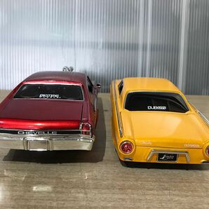 289H【中古】ジャダトイズ 1/24スケール モデルカー 2個セットの画像4