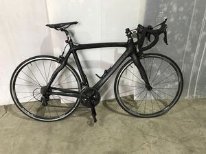 280 H【中古】PINARELLO ピナレロ RAZHA T600 ロードバイク マットブラック T600